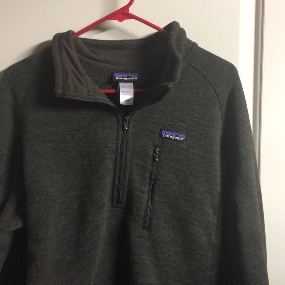 Patagonia pullover